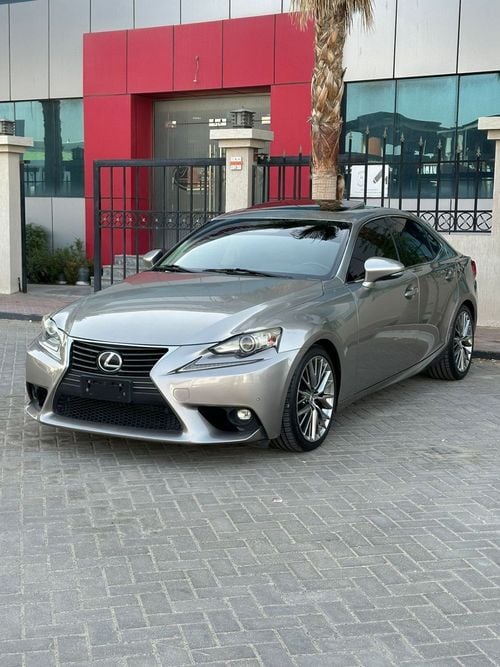 Lexus IS250 Platinum