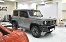 Suzuki Jimny EXCELLENT DEAL for our Suzuki Jimny All Grip ( 2024 Model ) in Grey Color GCC Specs