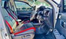 Toyota Hilux DOUBLE CABIN | GR SPORTS BODY KIT | RHD | 2.8L DIESEL ENGINE | (AT) | 2019 | ELECTRIC SEAT