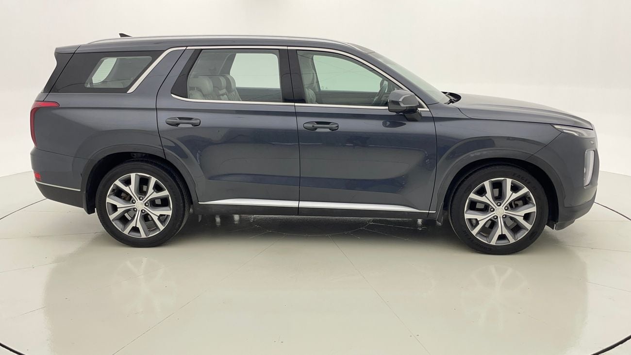 Hyundai Palisade PREMIUM+ 3.8 | Zero Down Payment | Home Test Drive