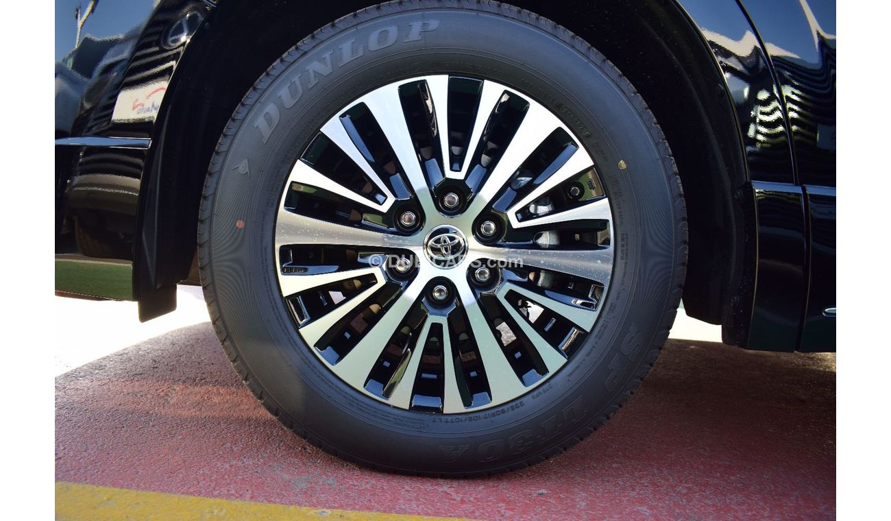 Toyota Granvia 2023 Toyota Granvia Premium 3.5L V6 Petrol