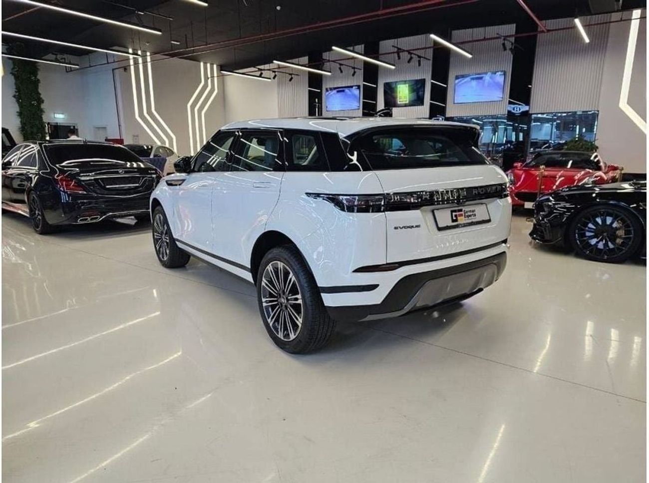 Land Rover Range Rover Evoque Range Rover Evoque - 3 Years Warranty 100,000KM Provided From GERMAN EXPERTS