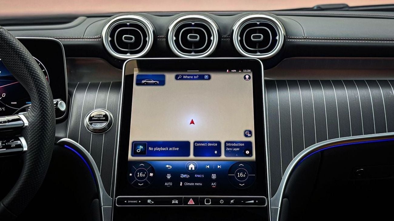 Mercedes-Benz GLC 300 4Matic