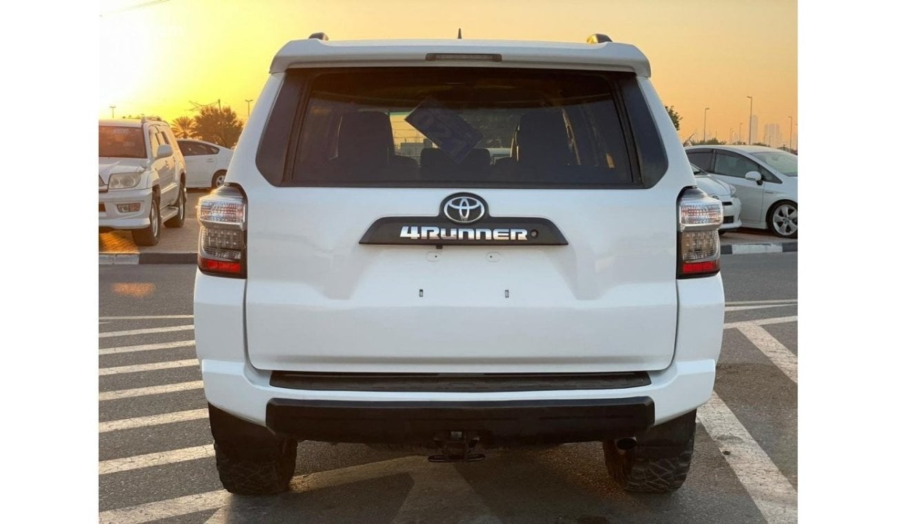 تويوتا 4Runner *Offer*2018 Toyota 4Runner TRD Pro / EXPORT ONLY / فقط للتصدير