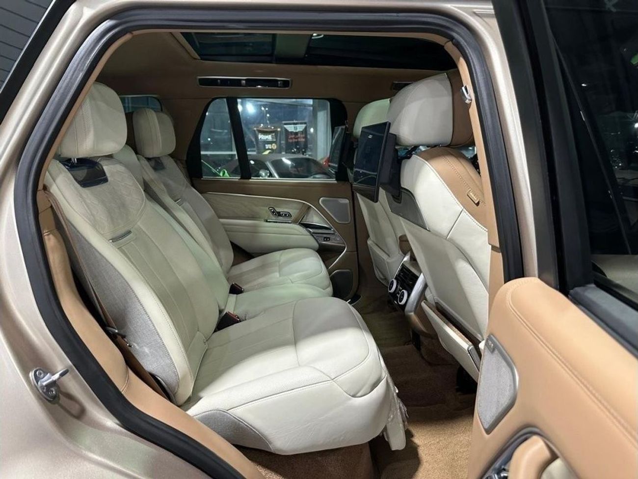 لاند روفر رينج روفر