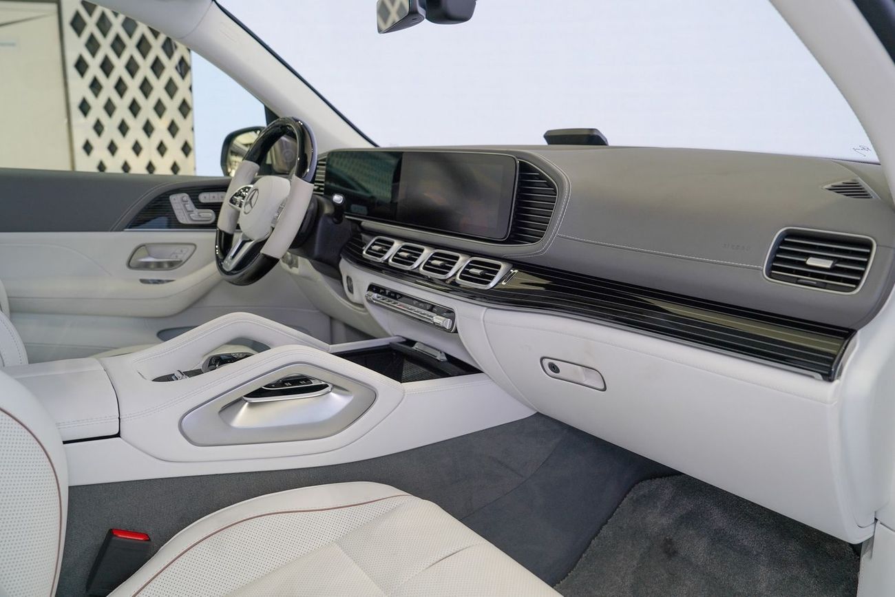 Mercedes Maybach GLS600 Maybach