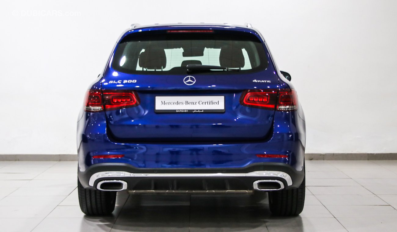 Mercedes-Benz GLC 300 4M VSB 28951