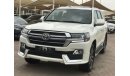 Toyota Land Cruiser Facelift