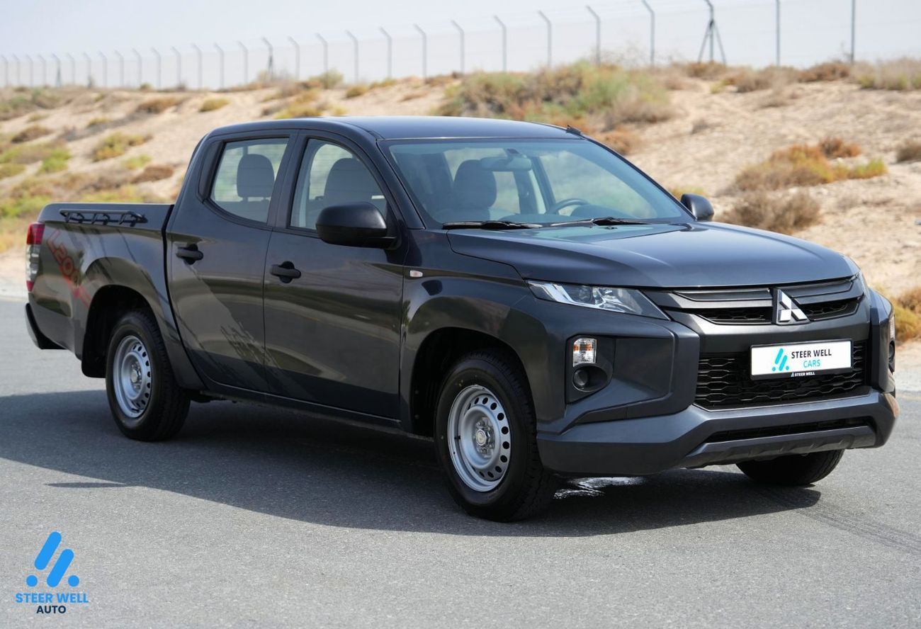 ميتسوبيشي L200 The Ultimate Multitasking Pickup | Book Now