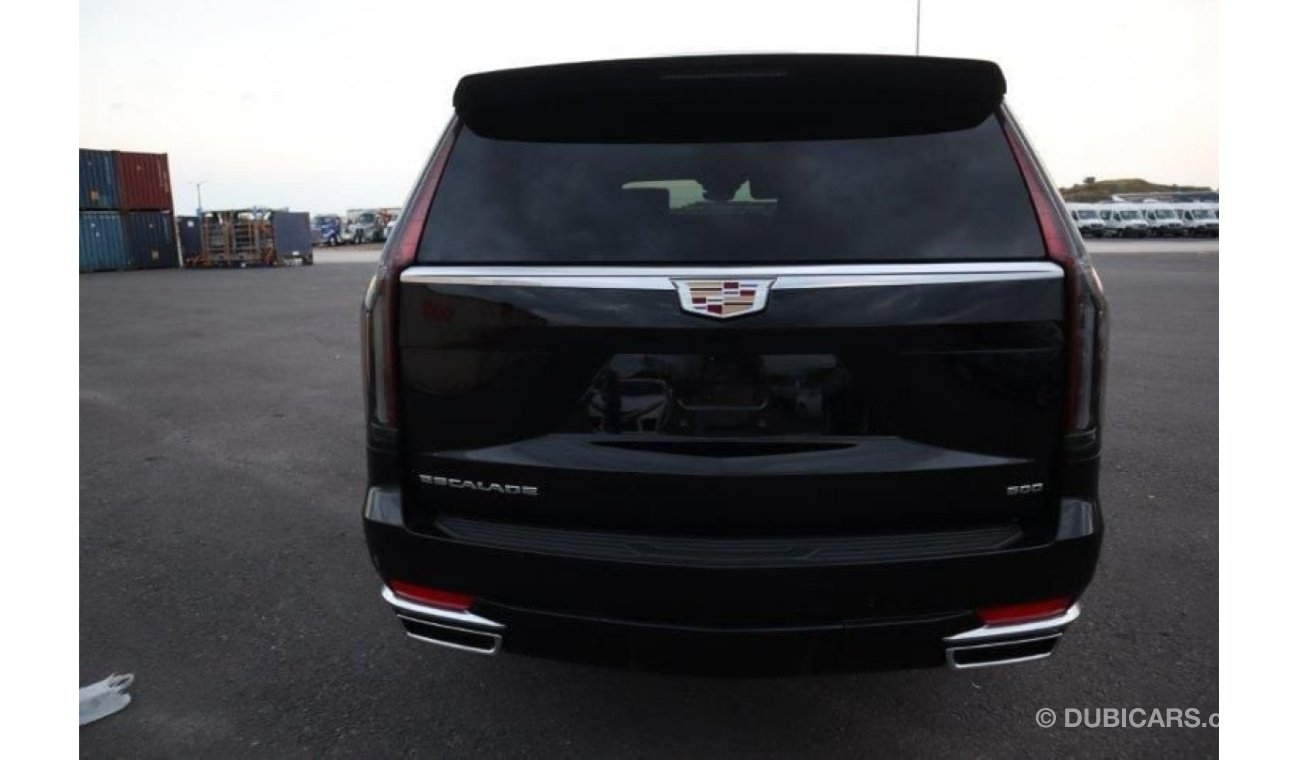 Cadillac Escalade 2023 Cadillac Escalade 6.2L V8 ESV 4X4 LWB Premium Luxury