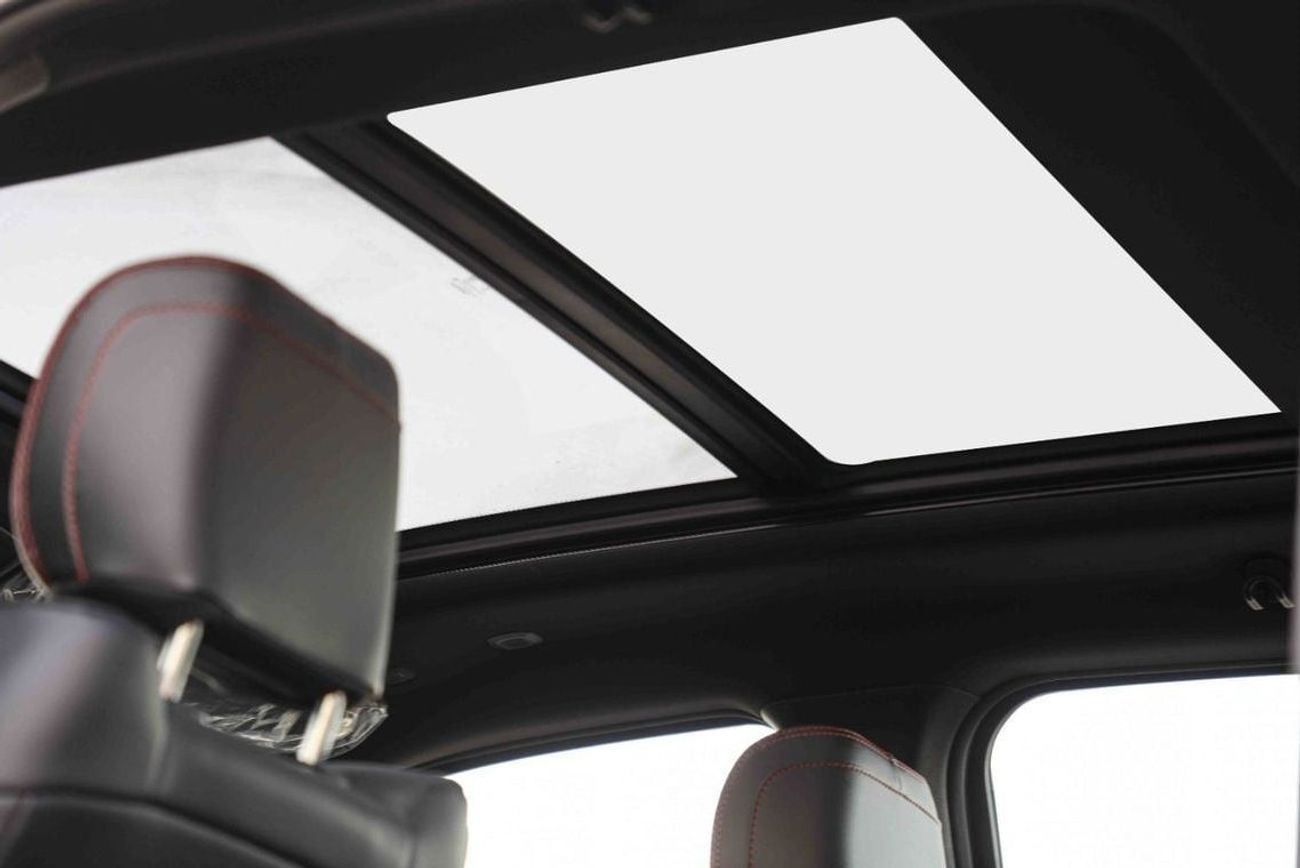 RAM 1500 2025 RAM 1500 REBEL X CREW 3.0L V6 - GCC - BLACK inside BLACK | Export Only