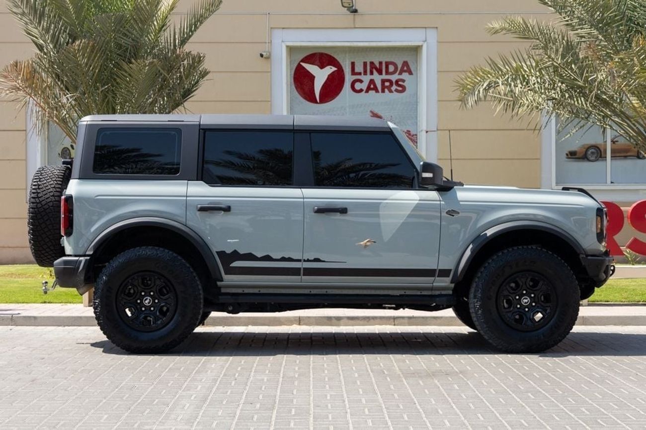 Ford Bronco Wildtrak 2.7L (5 Seater)