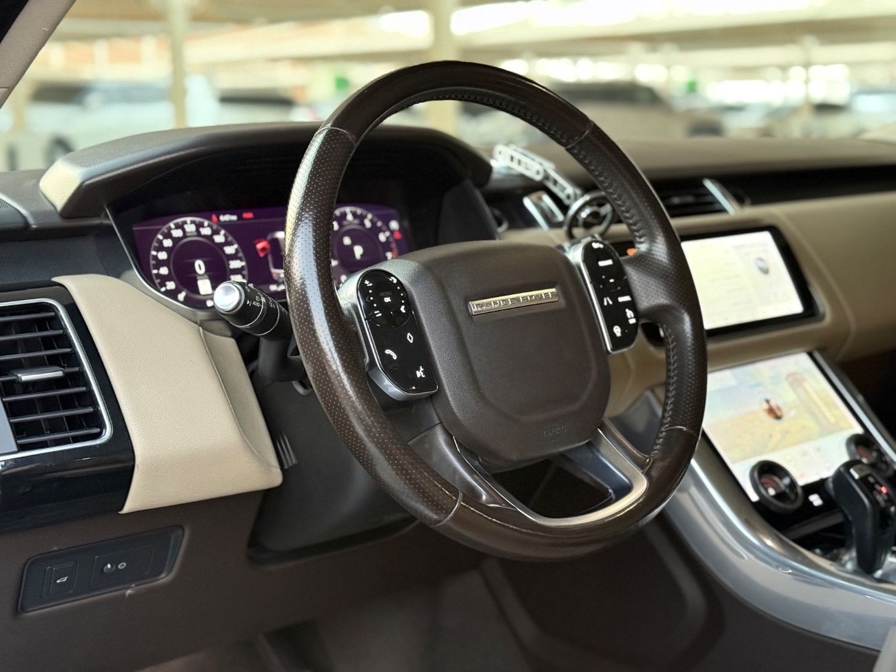 Land Rover Range Rover Sport HSE 3.0L (340 HP)