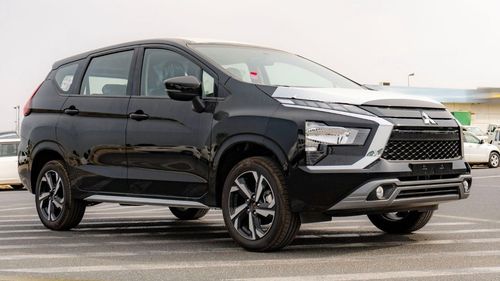 ميتسوبيشي إكسباندر 2024 Mitsubishi Xpander 1.5L petrol AT