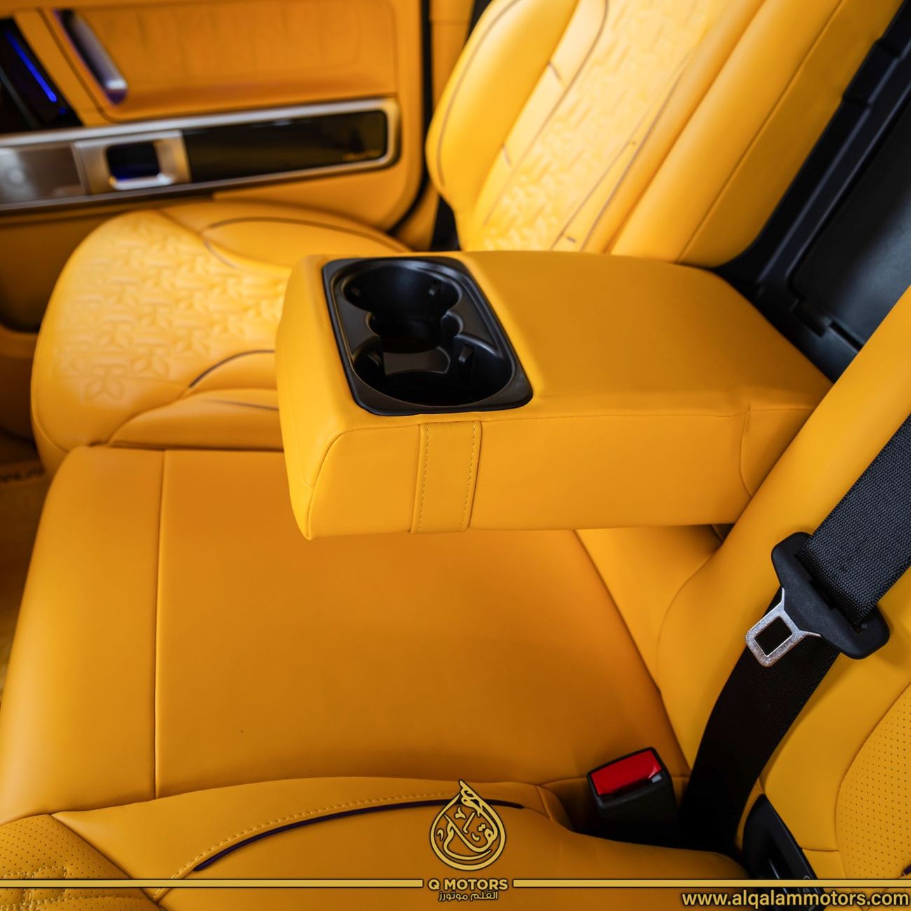 Mercedes-Benz G 63 AMG 2023 MERCEDES G63 KEYVANY ( One Year Warranty From KEYVANY )