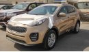 Kia Sportage GDI