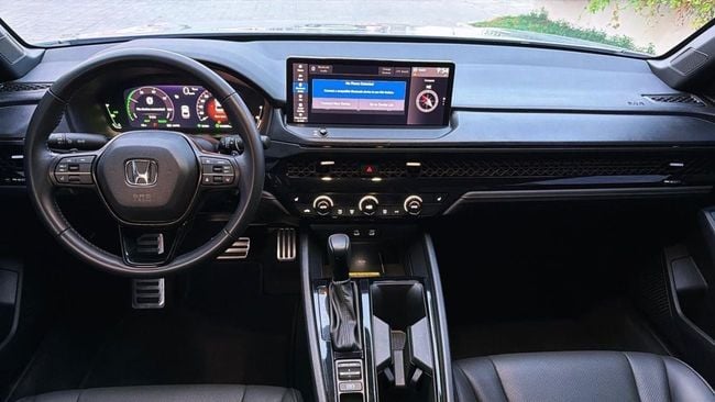 Honda Accord Sport L, миниатюра 13