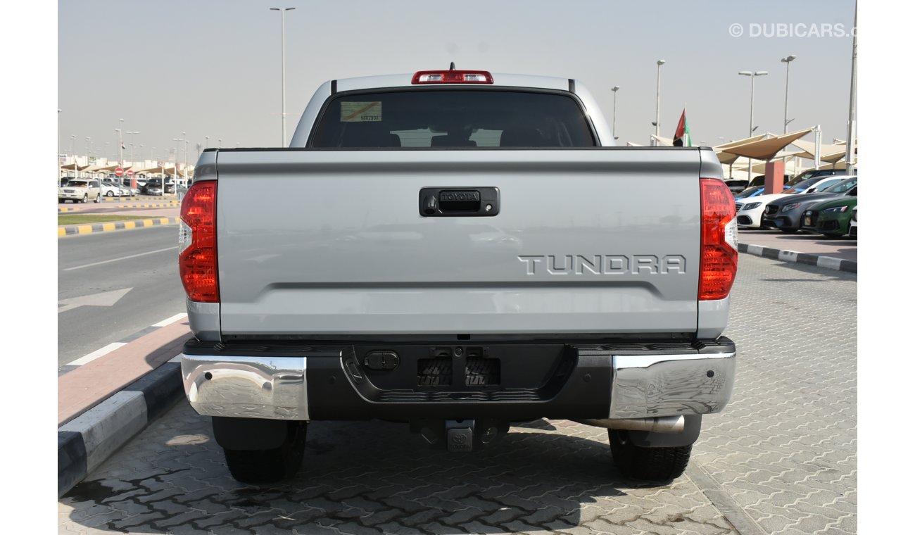 تويوتا تاندرا TRD OFF ROAD 4X4 V8