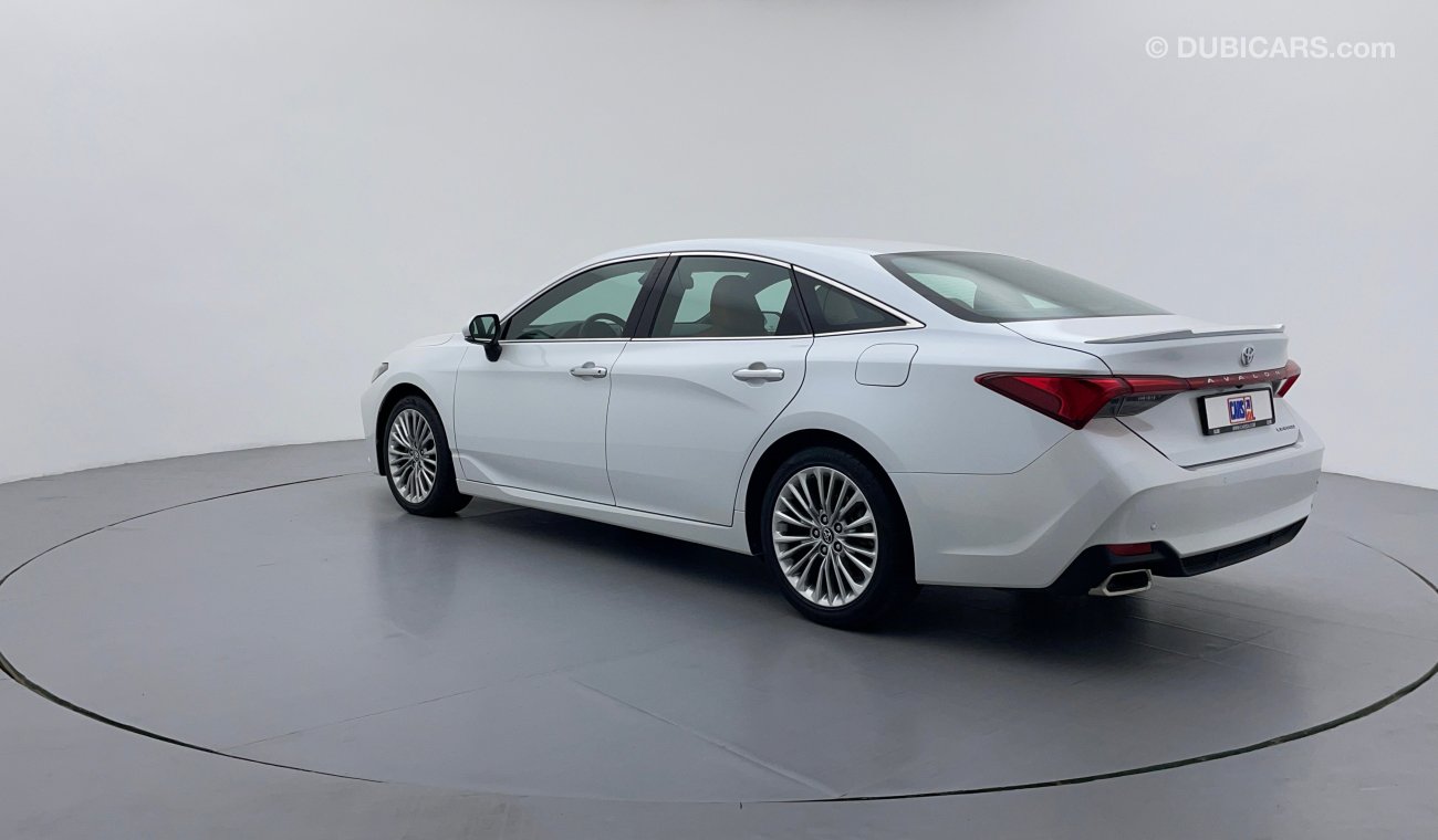 Toyota Avalon LIMITED 3.5 | Under Warranty | Inspected on 150+ parameters