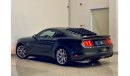 Ford Mustang 2015 Ford Mustang GT Manual, Service History, Warranty, GCC