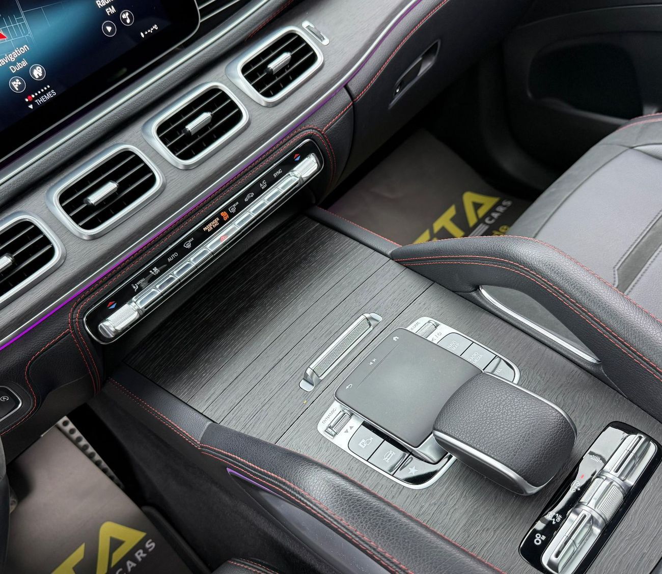 Mercedes-Benz GLE 53 AMG Coupe 4MATIC+ 2021 Mercedes Benz GLE53 AMG 4MATIC Coupe, Warranty, Fully Loaded, Low Km, Excellent Conditi