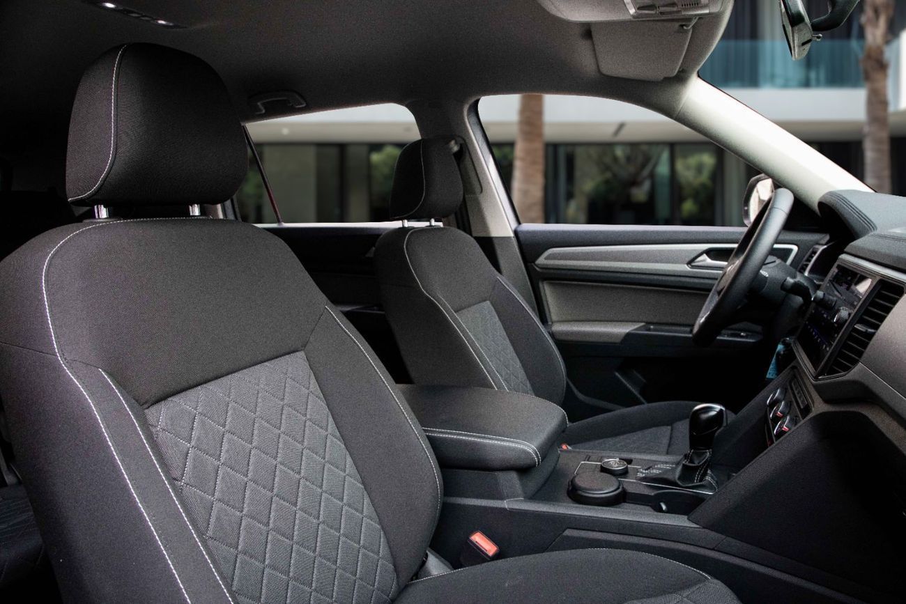 فولكس واجن تيرامونت | 1,762 P.M  | 0% Downpayment | Agency Warranty!