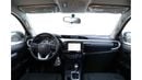 Toyota Hilux 2023 Toyota Hilux 4x4 DC 2.8 SR5 - Grey inside Black | Export Only
