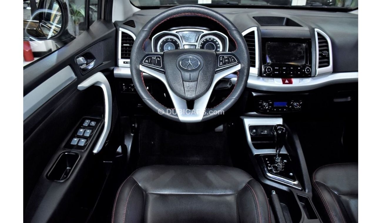 JAC JS3 EXCELLENT DEAL for our JAC S3 ( 2017 Model ) in Brown Color GCC Specs