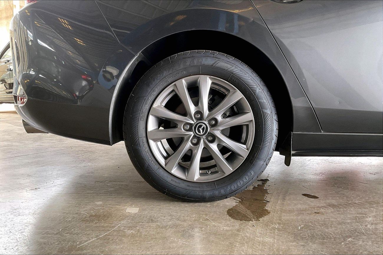 مازدا 3 Evolve | شامل الضمان | 0 ﺪﻔﻋﺓ ﺃﻮﻟﻯ