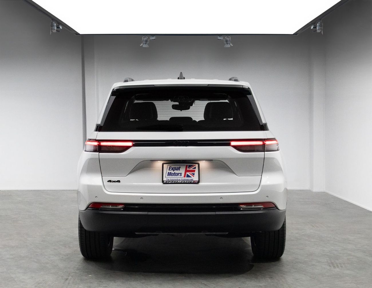 Jeep Grand Cherokee ALTITUDE