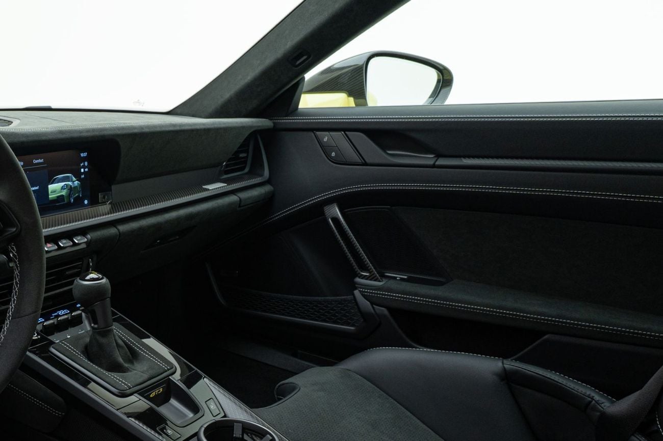 Porsche 911 GT3 4.0L Weissach Package