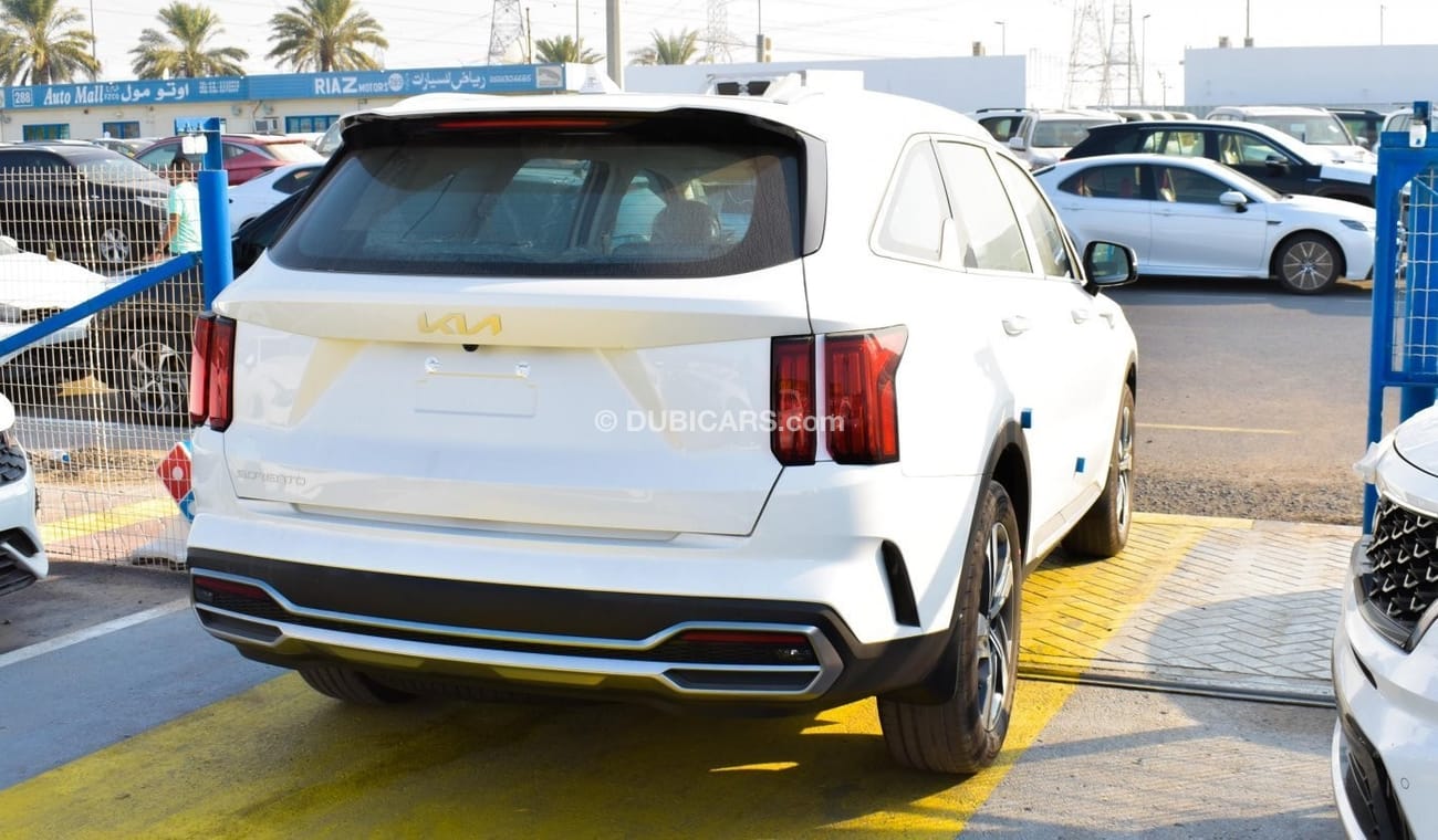 Kia Sorento KIA SORENTO V6 3.5L - 2023