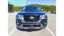 Nissan Armada Nissan Armada Platinum - 2023 - Blue