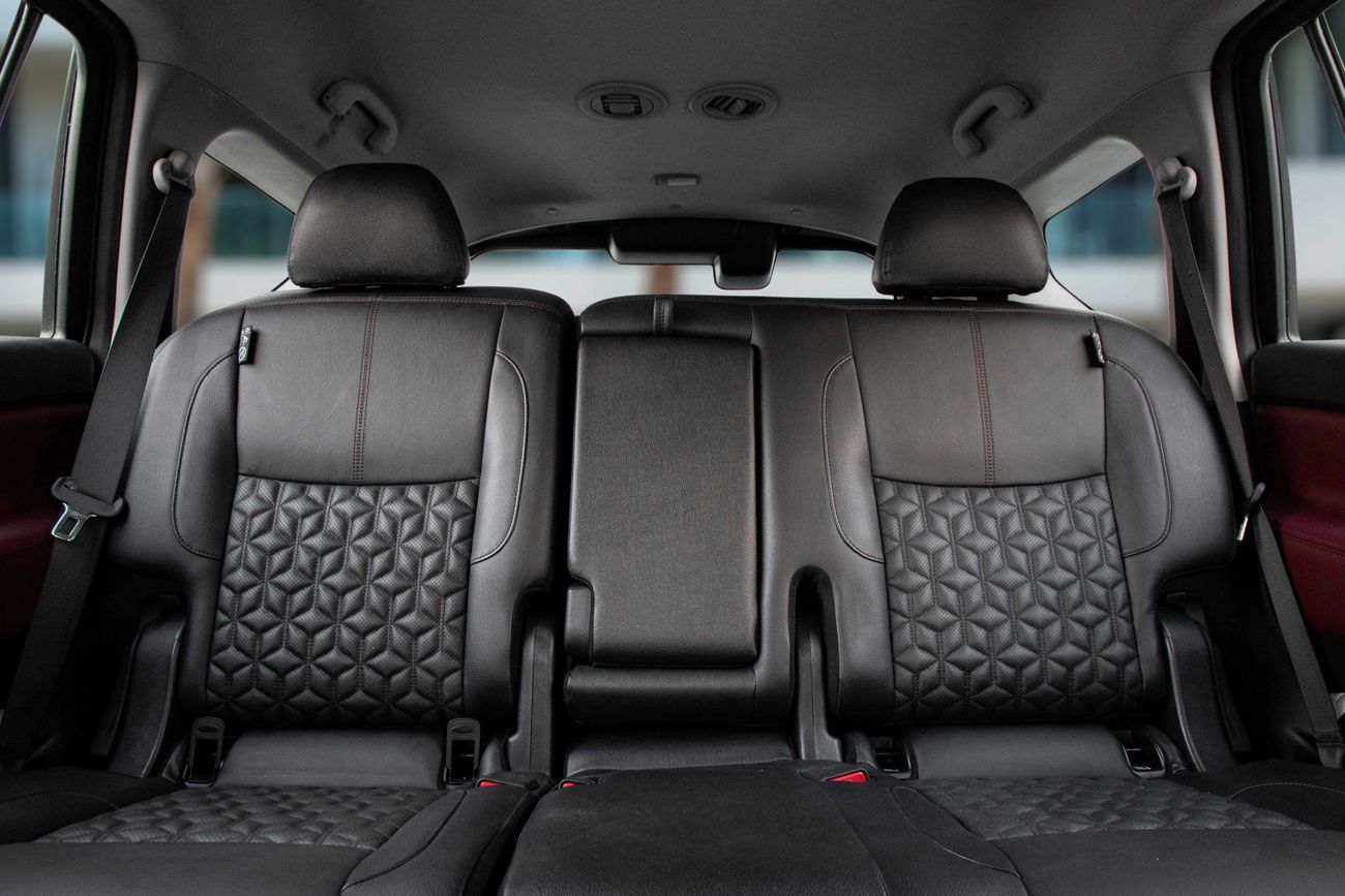 نيسان إكستيرا X-Terra Platinum | 2,057 P.M | 0% Downpayment | Perfect Condition! | Ramadan Offer!