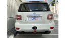 Nissan Patrol 4.0AT | GCC | FREE 2 YEAR WARRANTY | FREE REGISTRATION | 1 YEAR COMPREHENSIVE INSURANCE