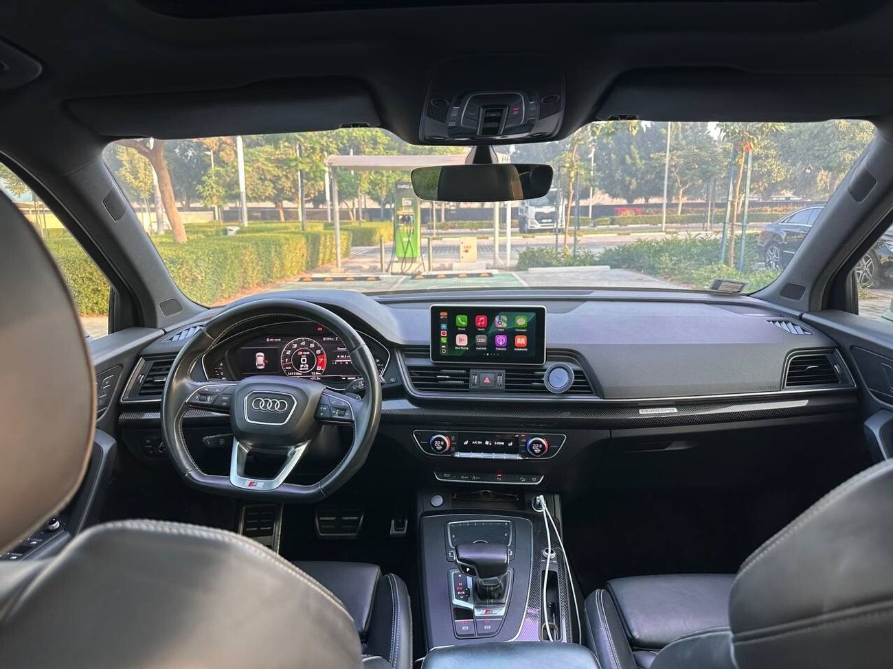 Audi SQ5 TFSI quattro 3.0L