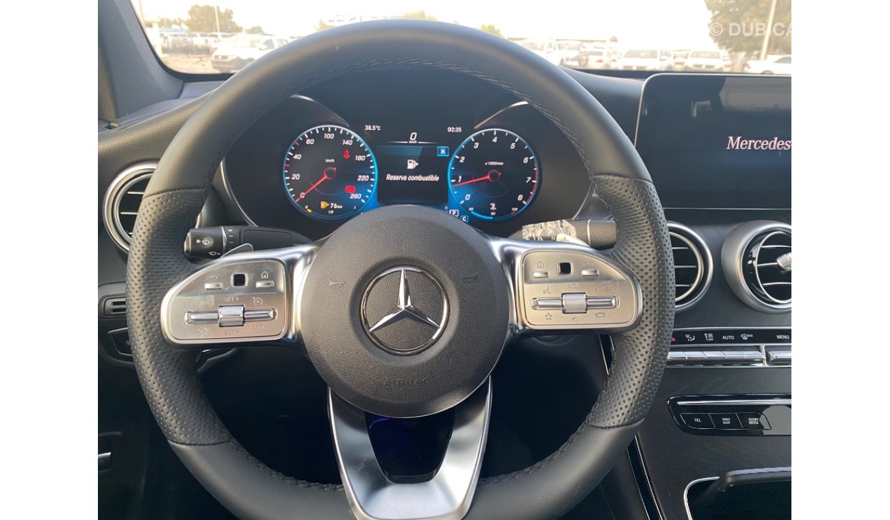 Mercedes-Benz GLC 300 2021 2.0L GLC300 FOR LOCAL AND FOR EXPORT