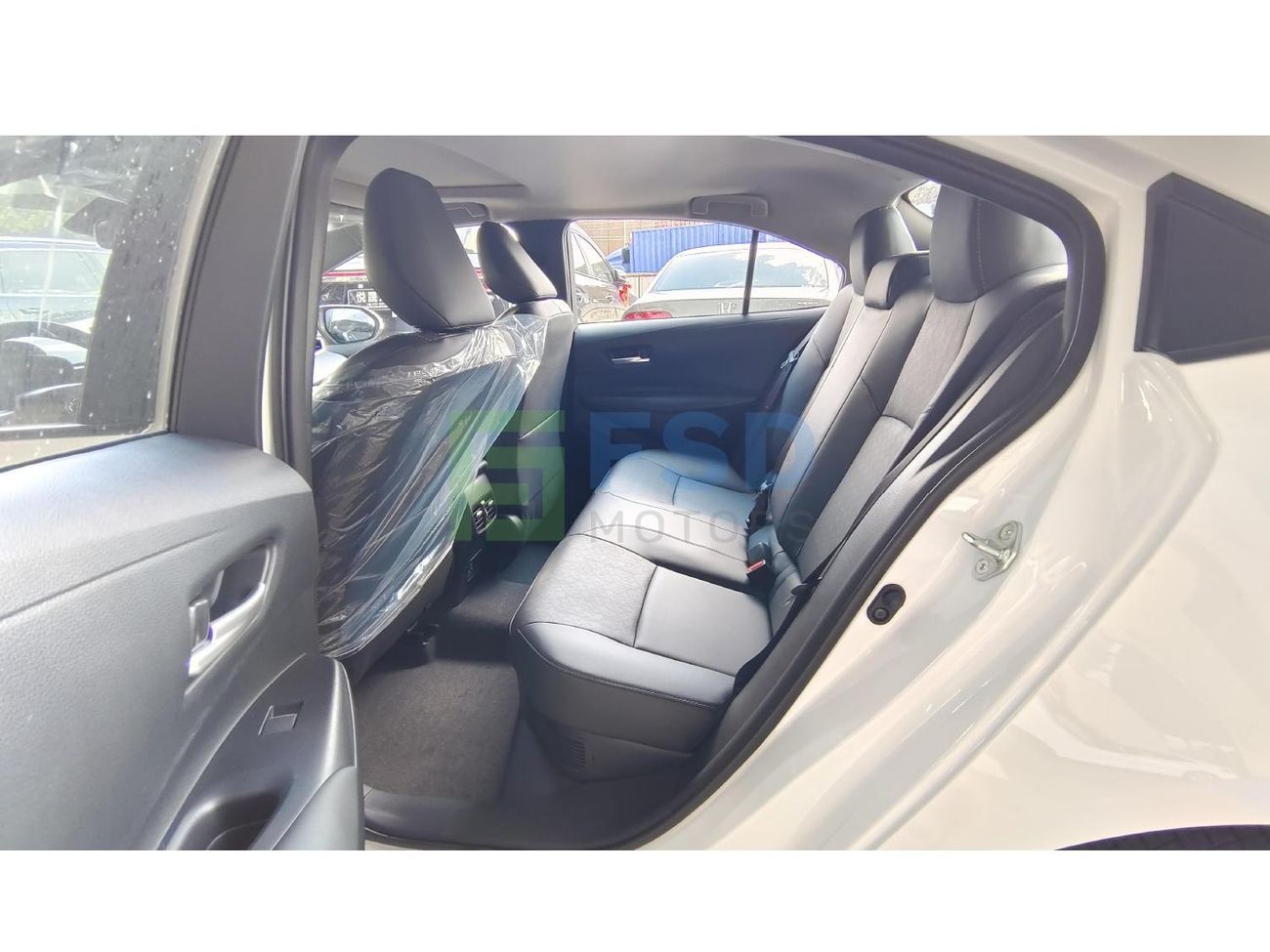 تويوتا كورولا Toyota Corolla 1.8 L 2WD CVT Smart Hybrid Elite Edition MY-2025