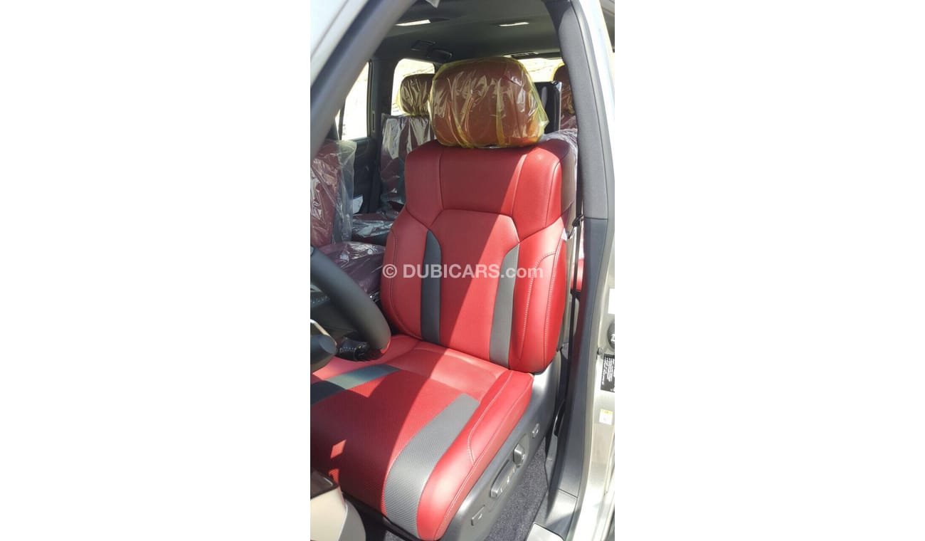 Lexus LX 570 Super Sport with LUXURY MBS Body Kit Export only