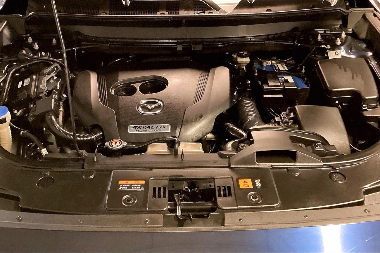 Mazda CX9 GT | Guaranteed Warranty | 0 Down Payment