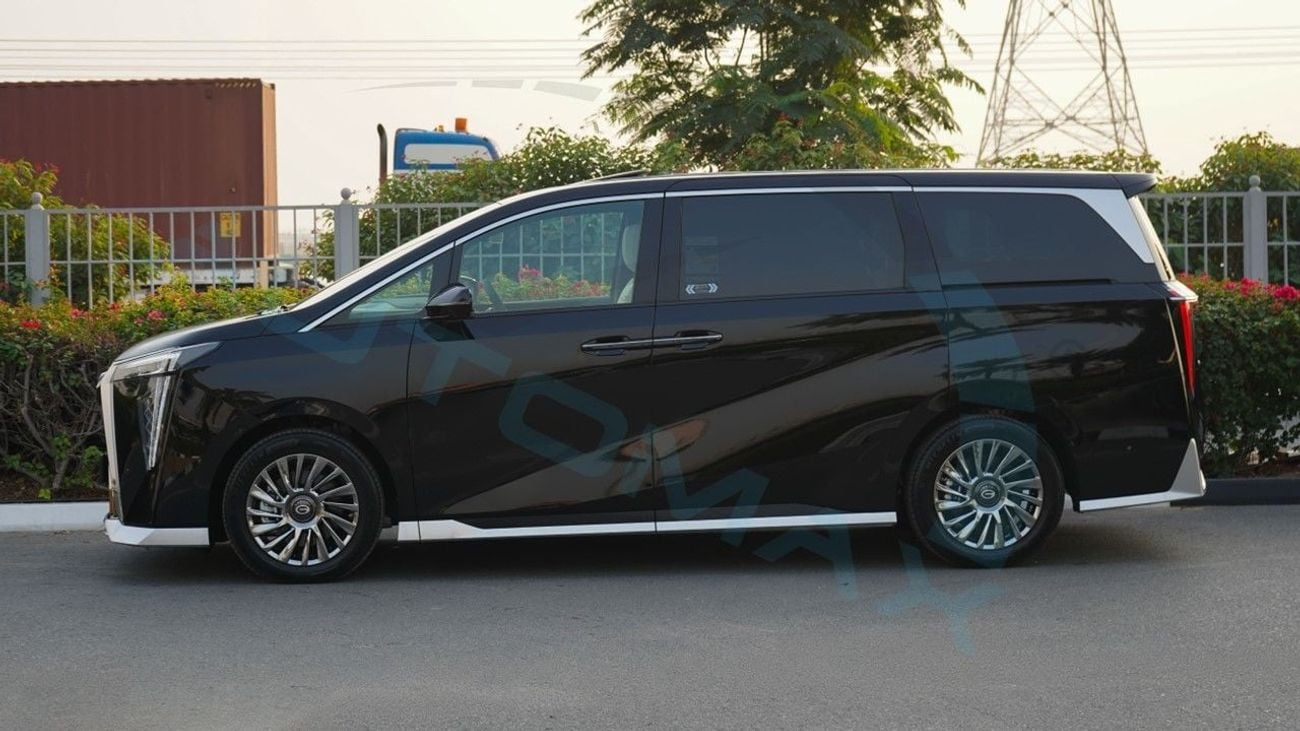 جي إي سي M8 M8 GX i4 2.0T FWD 2026 GCC 0KM With 5 Years Or 150,000Km Warranty @Official Dealer