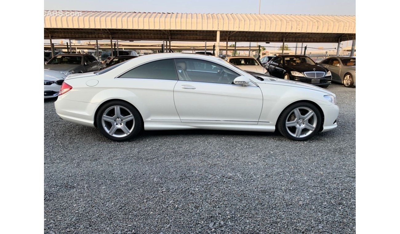 Mercedes-Benz CL 500 CL550  BODY KIT AMG IMPORT JAPAN VCC 2008