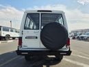 Toyota Land Cruiser TOYOTA LAND CRUISER HARDTOP SUV RHD 1999 MODEL 4.2 L DIESEL MANUAL(PM00008)