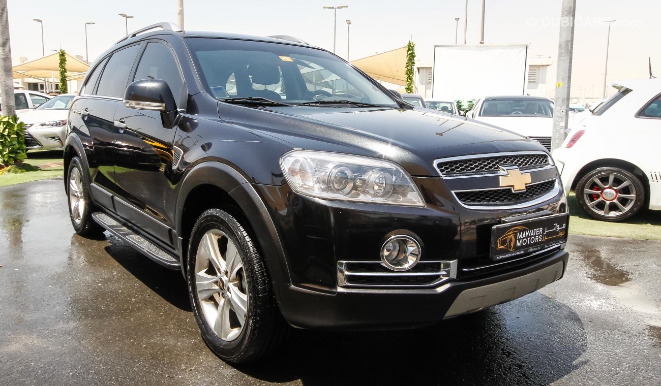 Chevrolet Captiva