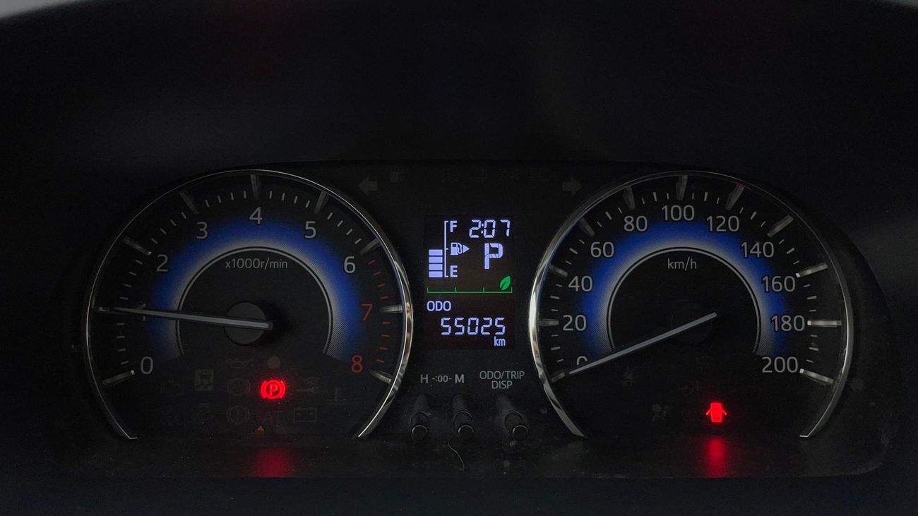 Toyota Rush EX 1.5 | Zero Down Payment | Home Test Drive