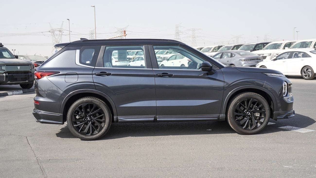 ميتسوبيشي آوتلاندر Prime Edition 2.5L 4WD