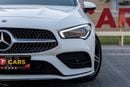 مرسيدس بنز CLA 250 Premium 2.0L