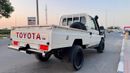 Toyota Land Cruiser Pick Up SINGLE CABIN | MANUAL TRANSMISSION | 4.2L DIESEL ENGINE | BULL BAR
