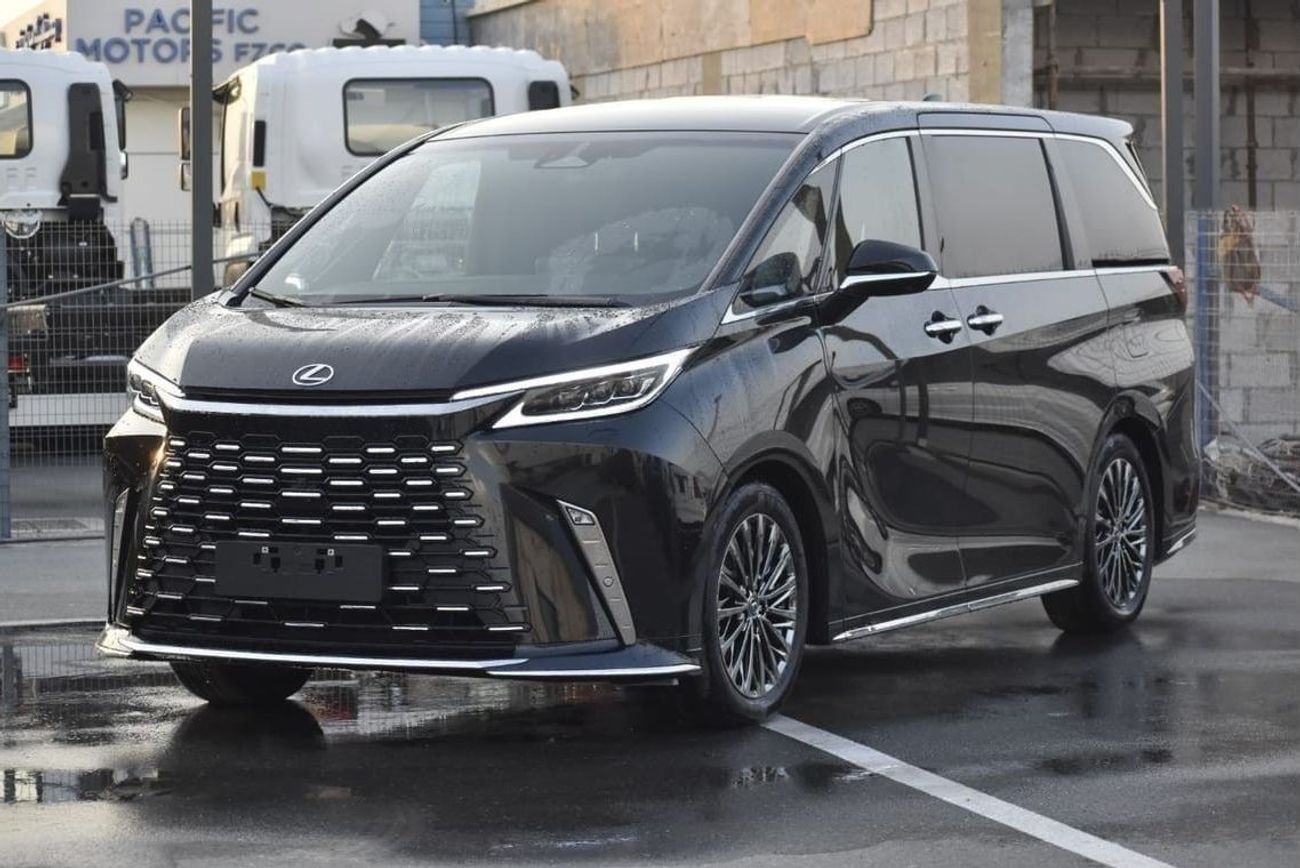 Lexus LM 350h LEXUS LM350H HYBRID 2025 4 SEATER(VIP) EURO SPEC