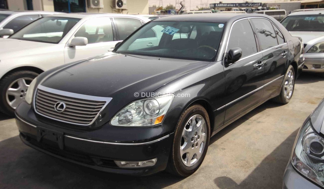 Lexus LS 430